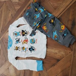 THE Children's Place 2 pc pajamas